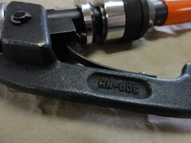 ロブスター HN-006 Manual Tool Image 3