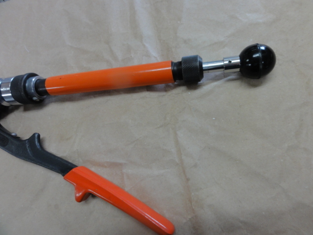 ロブスター HN-006 Manual Tool Image 4