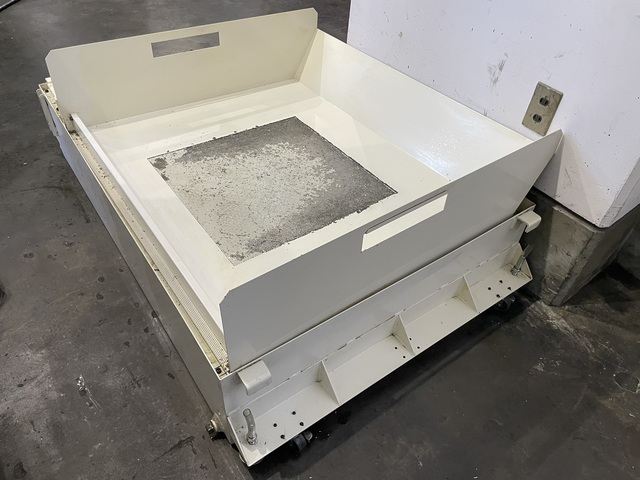 FANUC α-D14MiB5ADV Vertical Machining Center Image 5