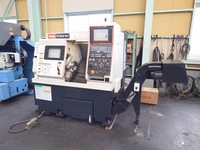 MAZAK QTN-150Ⅱ NC Lathe 253170001 Image