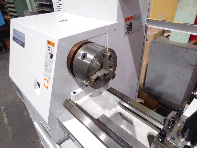 Takisawa Machine Tool TAC-360 NC Lathe Image 4