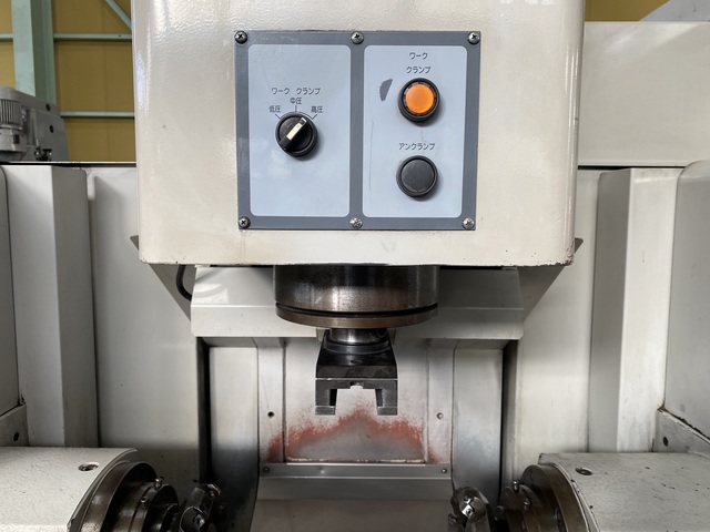TAKEDA MACHINE TOOLS HDS430NC NC Double-head Milling Machine Image 5