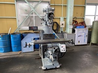 MAKINO KGJP55 Vertical Milling Machine 253170016 Image