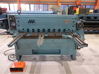AIZAWA TEKKOSHO A2-512 Shearing Machine H019584 Image