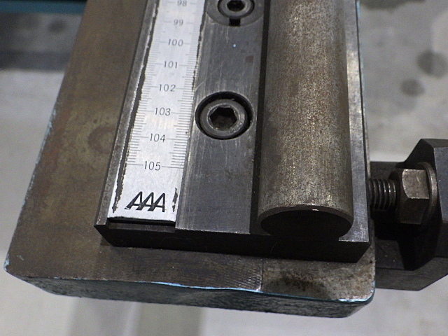 AIZAWA TEKKOSHO A2-512 Shearing Machine Image 4