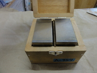 不明 60X80X40 V Block and M Block A-0957 Image