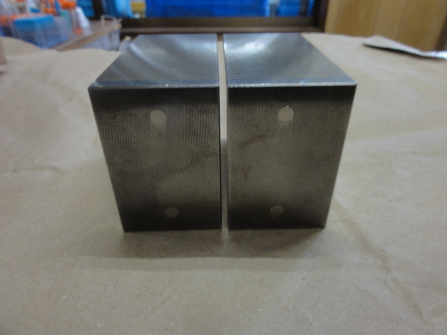 不明 60X80X40 Vブロック・Mブロック の画像 3枚目