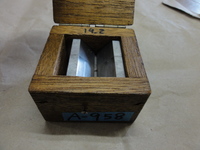 極東 38X24X19 V Block and M Block A-0958 Image