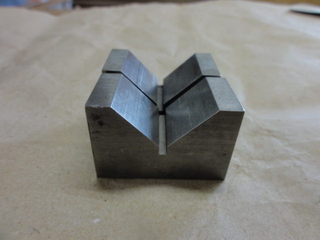 極東 38X24X19 Vブロック・Mブロック の画像 2枚目