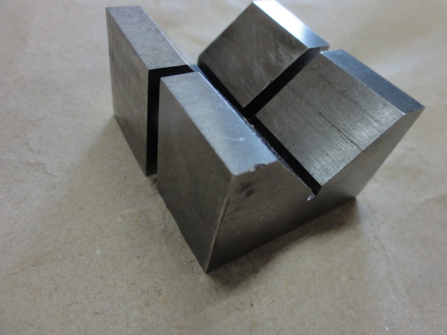 極東 38X24X19 Vブロック・Mブロック の画像 3枚目