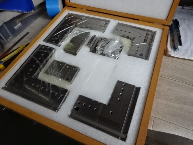 Sodick SWS-315 SWS-316 EDM Tool Image 1