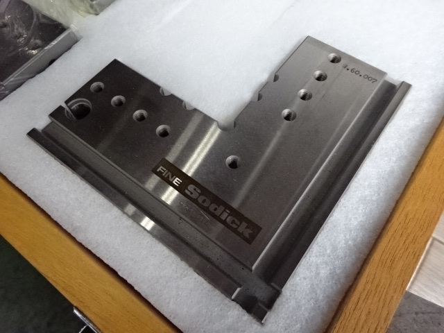 Sodick SWS-315 SWS-316 EDM Tool Image 3