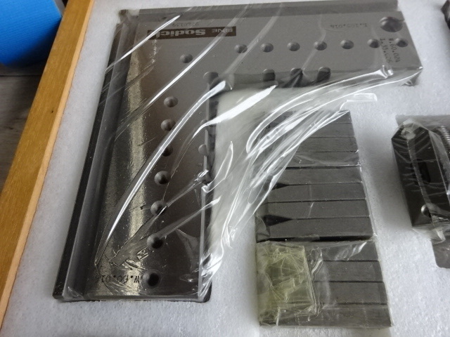 Sodick SWS-315 SWS-316 EDM Tool Image 5