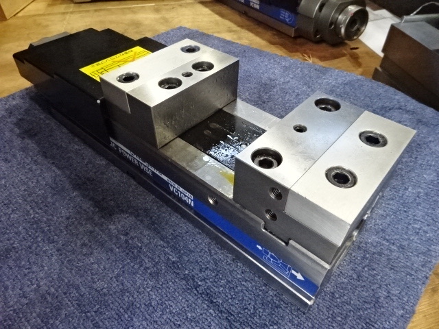 Kitagawa VC104N Vice Image 2