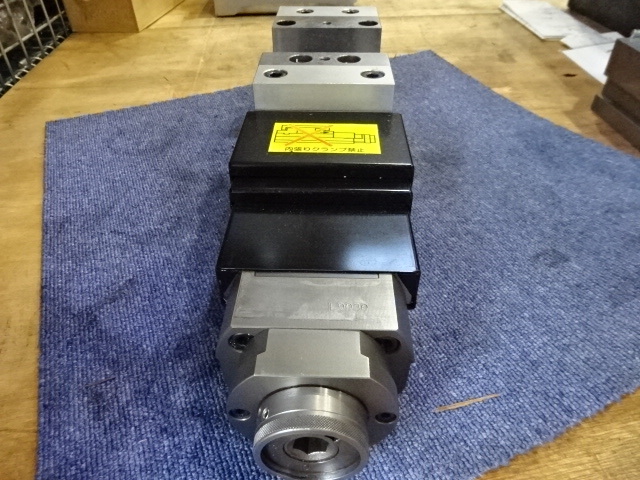 Kitagawa VC104N Vice Image 6