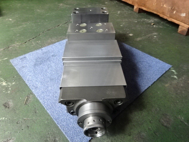 Kitagawa VQX160N Vice Image 2
