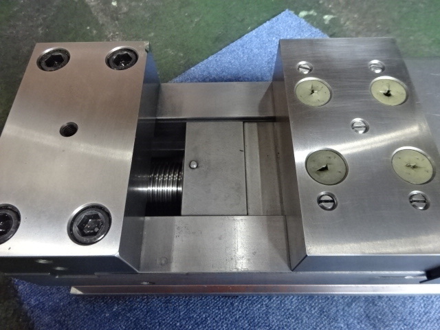 Kitagawa VQX160N Vice Image 4