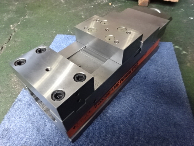 Kitagawa VQX160N Vice Image 6