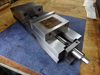 Kurt DL600 Vice C-1826 Image