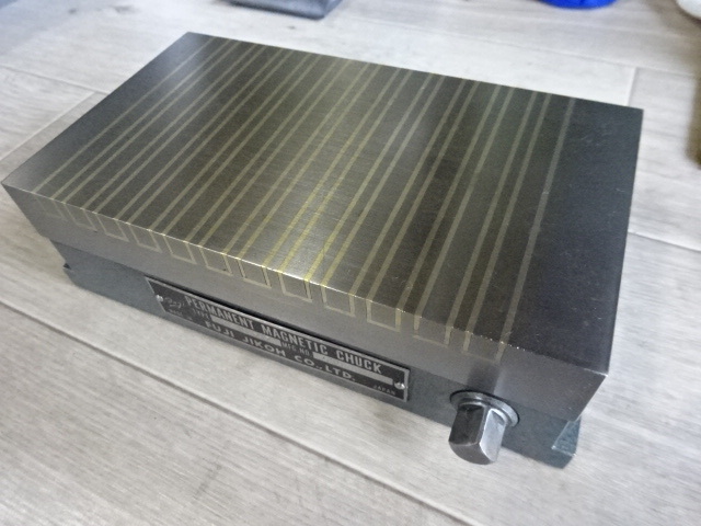 FUJI JIKOH PFA100X175 Magnet Chuck Image 1