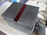 FUJI JIKOH 160X120 Magnetizer/Demagnetizer E-0433 Image