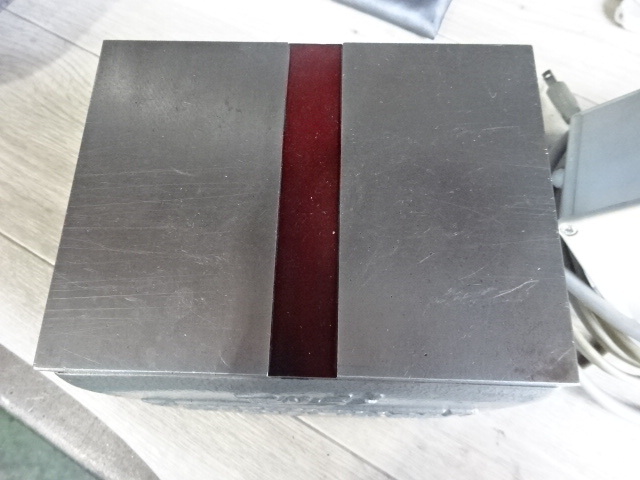 FUJI JIKOH 160X120 Magnetizer/Demagnetizer Image 3