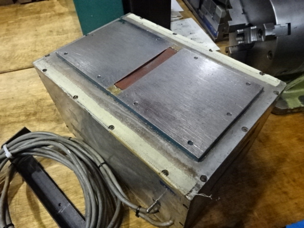 不明 300X150 Magnetizer/Demagnetizer