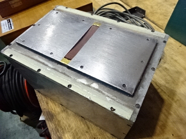 不明 300X150 Magnetizer/Demagnetizer Image 2