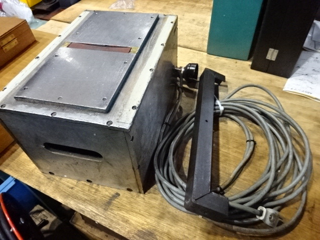 不明 300X150 Magnetizer/Demagnetizer Image 4
