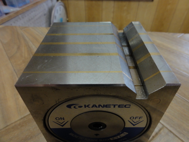 KANETEC KYA-8 V Block and M Block Image 2
