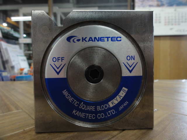 KANETEC KYA-8 V Block and M Block Image 5