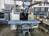 SHIZUOKA MACHINE TOOL VHR-AN NC Vertical Milling Machine G744 Image