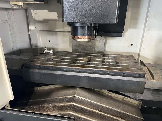 MAZAK VCN 515C-II Vertical Machining Center Image 3