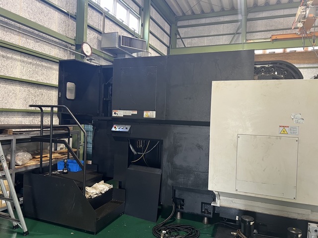 MAZAK VCN 515C-II Vertical Machining Center Image 6