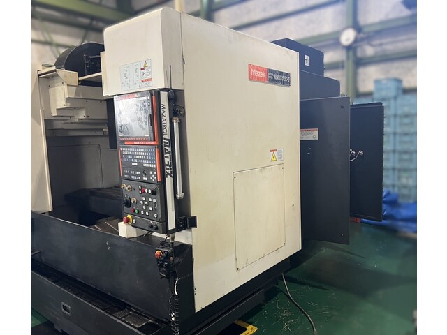MAZAK VCN 515C-II Vertical Machining Center Image 8