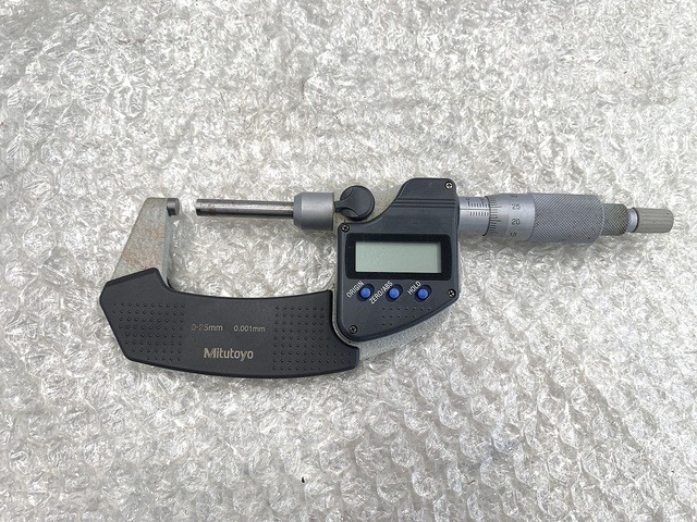 Mitutoyo OMV-25MX(406-250-30) Micrometer (Outer) Image 1