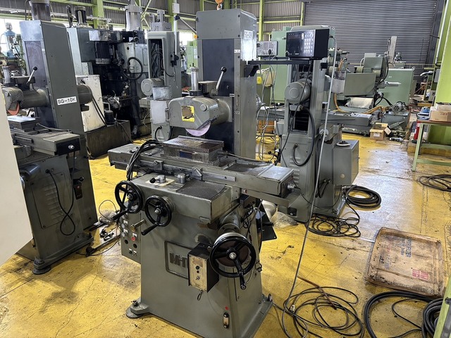Mitsui High-tec MSG-200H-1 Surface Grinder Image 1