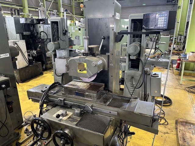 Mitsui High-tec MSG-200H-1 Surface Grinder Image 2
