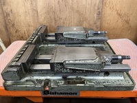 TAKEDA MACHINE TOOLS  Vice C182254 Image
