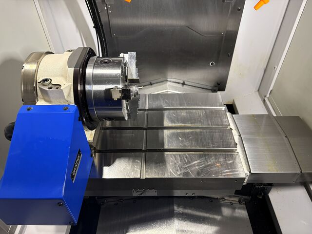 brother S300Xd1 Vertical Machining Center Image 2