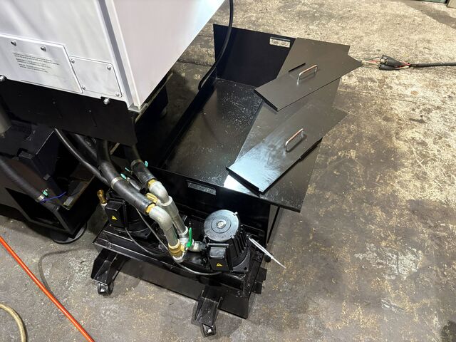 brother S300Xd1 Vertical Machining Center Image 4