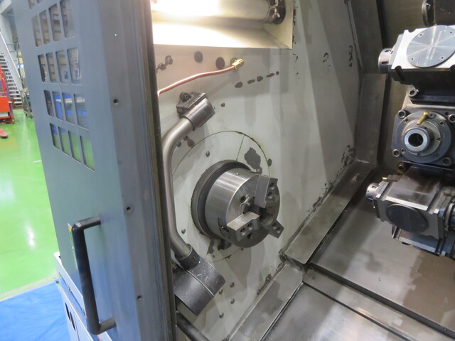 MORI SEIKI NL2000SY/500 NC Lathe Image 3