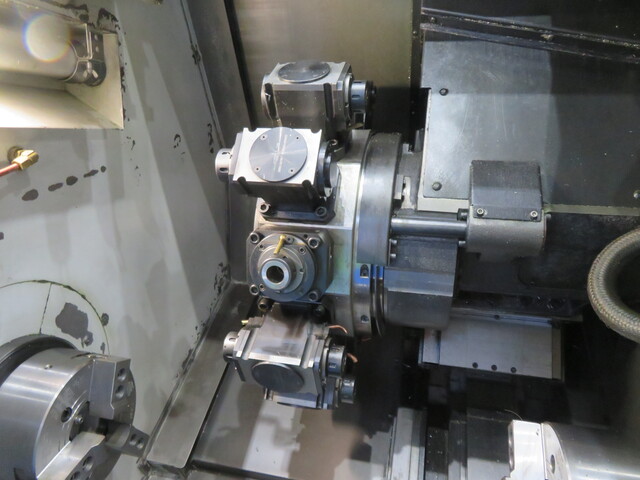 MORI SEIKI NL2000SY/500 NC Lathe Image 5