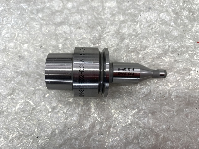 BIG HSK-E32-DCL6-R1.5-60 HSK Image 1