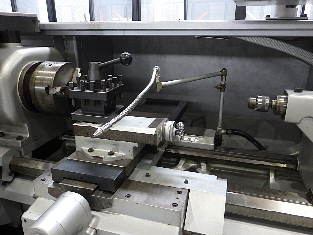 AMADA C3D NC Lathe Image 2