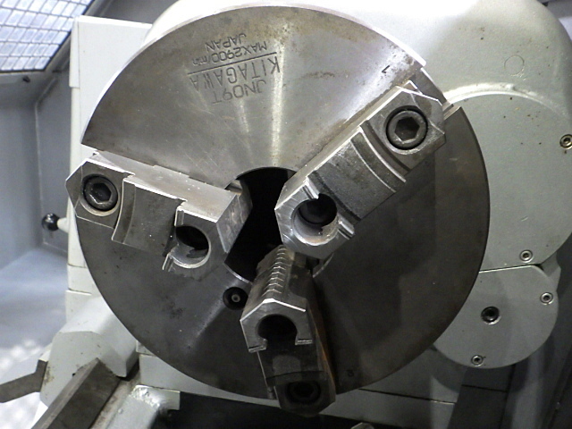 AMADA C3D NC Lathe Image 4