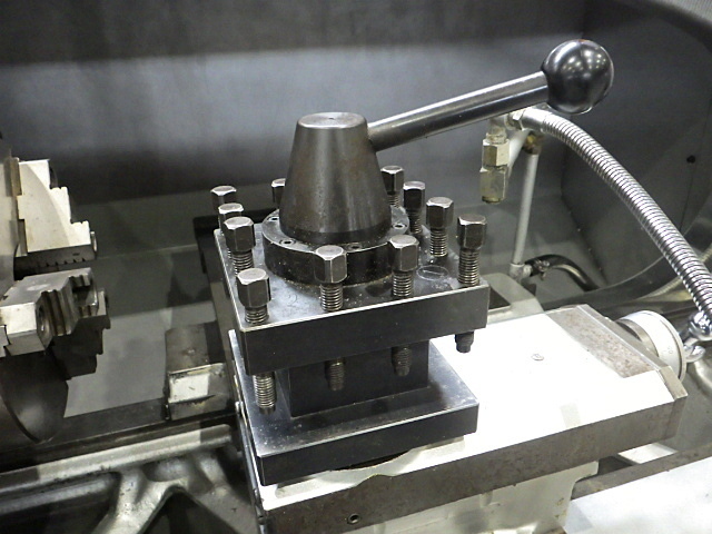 AMADA C3D NC Lathe Image 5