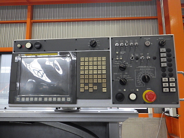 AMADA C3D NC Lathe Image 8