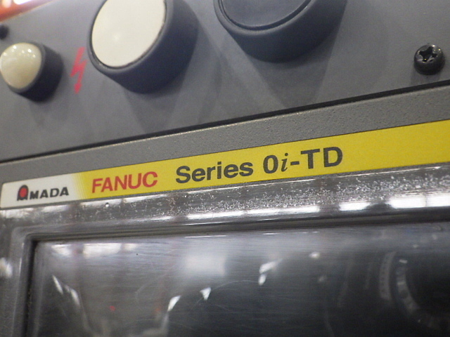 AMADA C3D NC Lathe Image 9