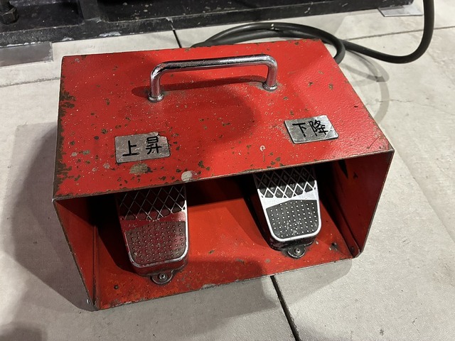 アマダ SPH-30C プレスブレーキ/ベンダー の画像 13枚目